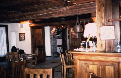 Tavernier Hotel Courmayeur
