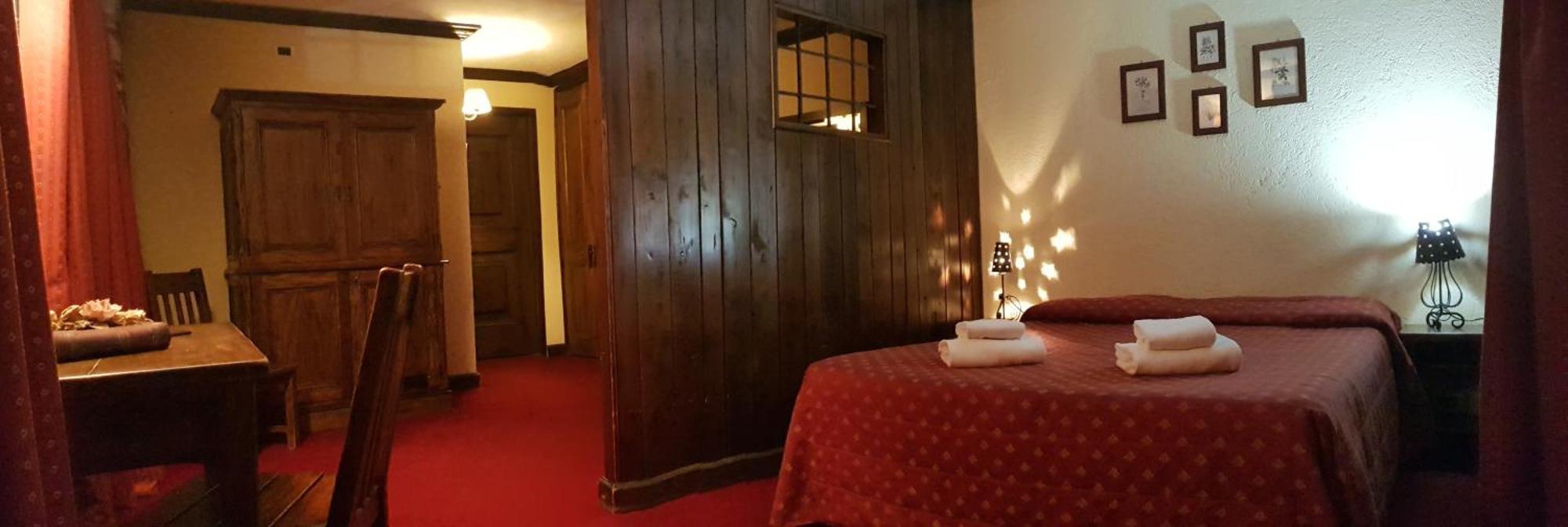 Hotel Tavernier Courmayeur